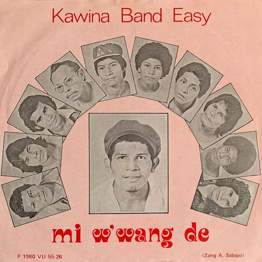Easy - Mi W'wang De [7”]