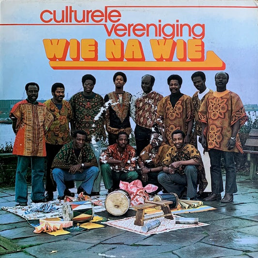 Culturele Vereniging Wie Na Wie - Wie Na Wie