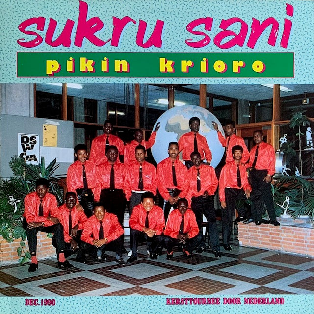 Sukru Sani - Pikin Krioro