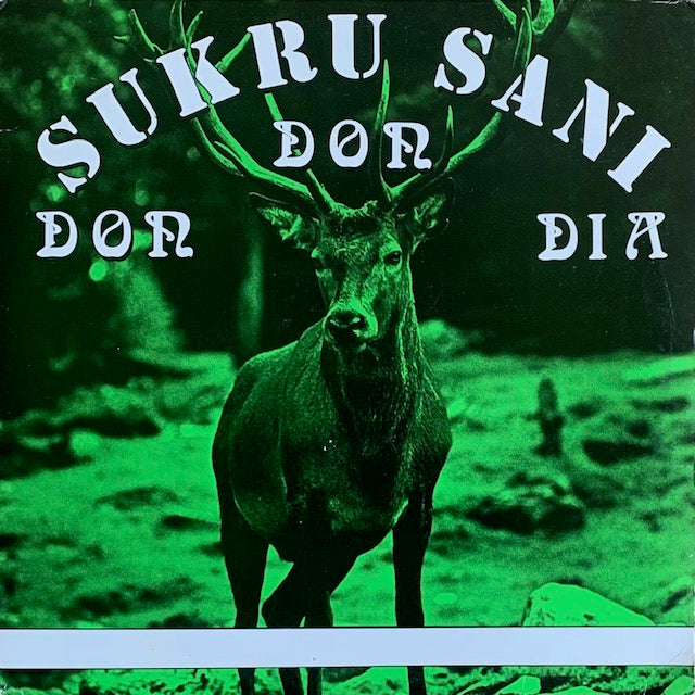 Sukru Sani - Don Don Dia