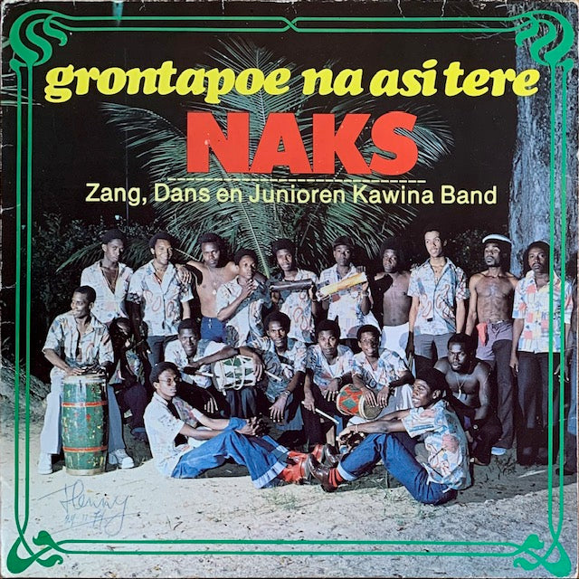 N.A.K.S. - Grontapoe Na Asi Tere