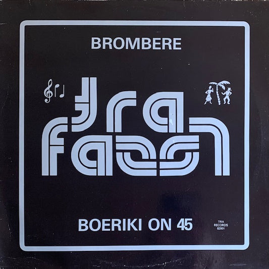 Trafassi - Brombéré
