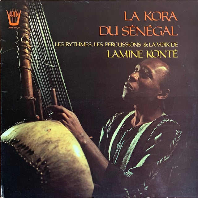 Lamine Konté - La Kora Du Sénégal
