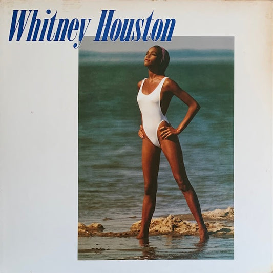 Whitney Houston - Whitney Houston (そよ風の贈りもの)