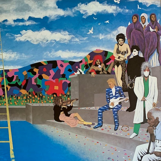 Prince And The Revolution - Around The World In A Day