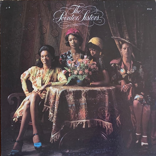 Pointer Sisters - The Pointer Sisters