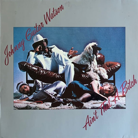 Johnny Guitar Watson - Ain't That A Bitch