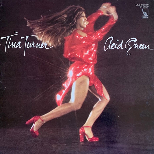 Tina Turner - Acid Queen