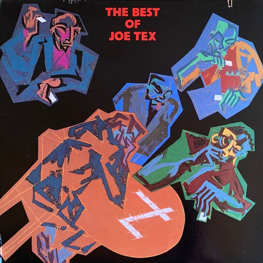 Joe Tex - The Best Of Joe Tex