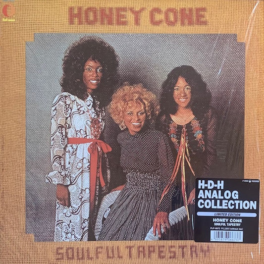 Honey Cone - Soulful Tapestry