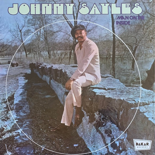Johnny Sayles - Man On The Inside