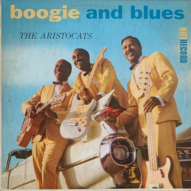 Aristocats - Boogie And Blues