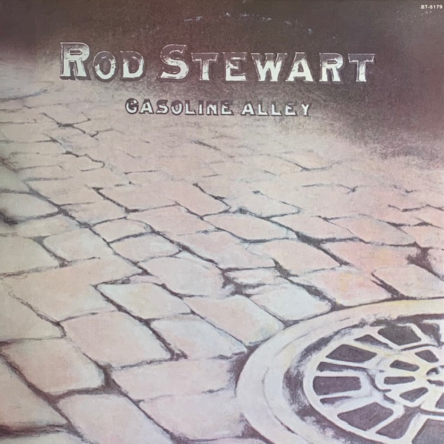 Rod Stewert - Gasoline Alley