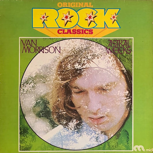 Van Morrison - Astral Weeks