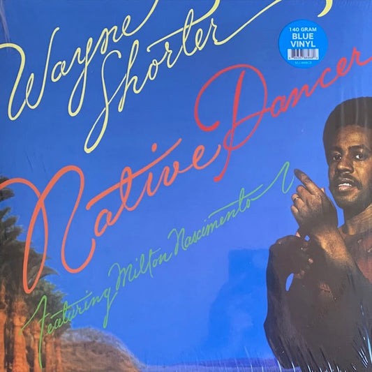 Wayne Shorter - Native Dancer
