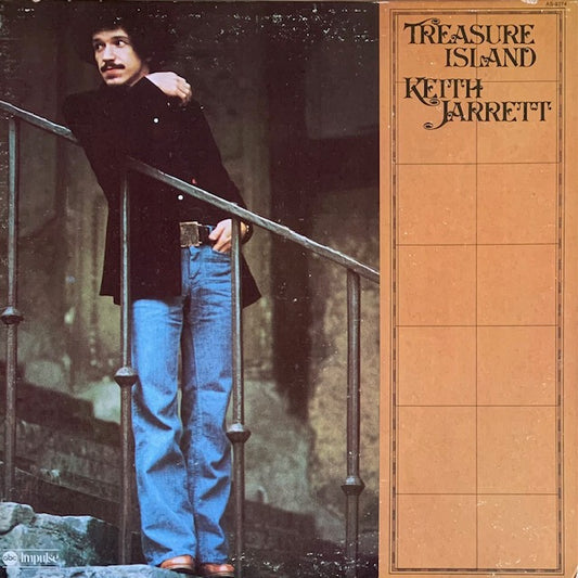 Keith Jarrett - Treasure Island