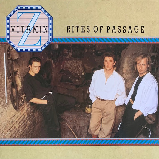 Vitamin Z - Rites Of Passage