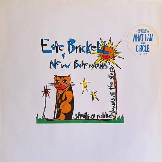 Edie Brickell & New Bohemians - Shooting Rubberbands At The Stars