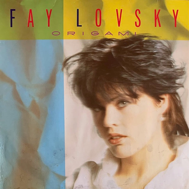 Fay Lovsky - Origami
