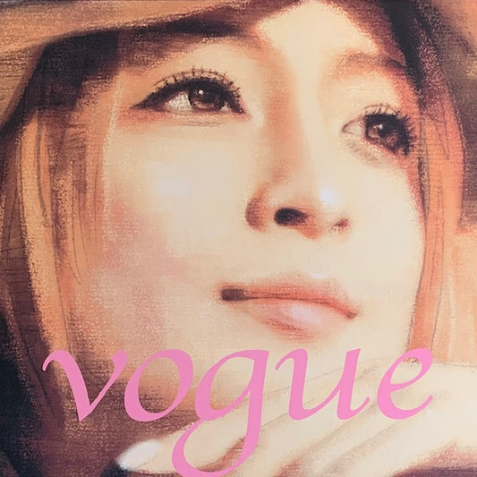 浜崎あゆみ - Vogue