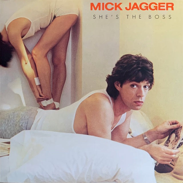 Mick Jagger - She's The Boss