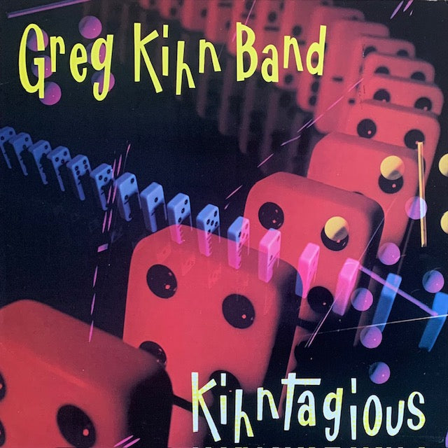 Greg Kihn Band - Kihntagious