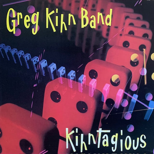 Greg Kihn Band - Kihntagious