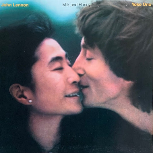 John Lennon & Yoko Ono - Milk And Honey