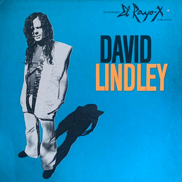 David Lindley - El Rayo-X
