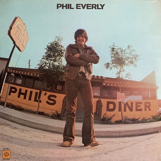 Phil Everly - Phil's Diner