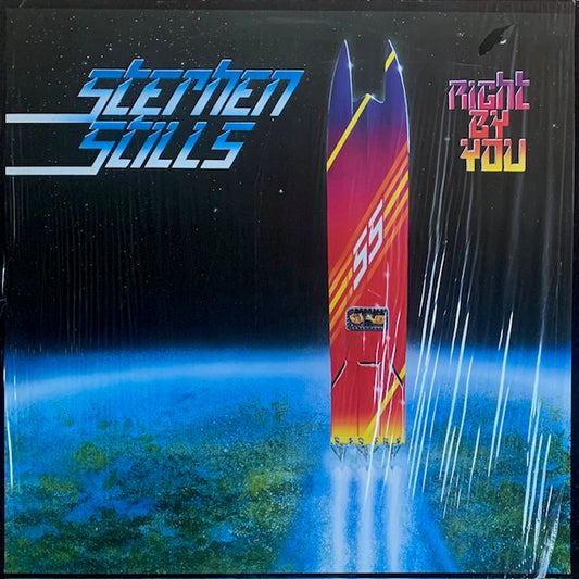 Stephen Stills - Right By You