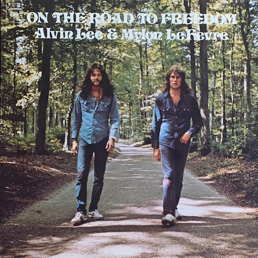 Alvin Lee & Mylon LeFevre - On The Road To Freedom