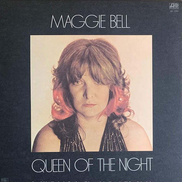 Maggie Bell - Queen Of The Night