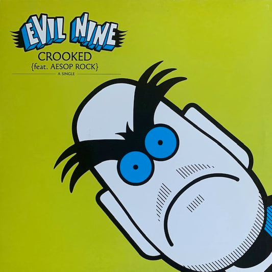 Evil Nine - Crooked