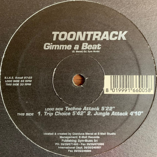 Toontrack - Gimme A Beat