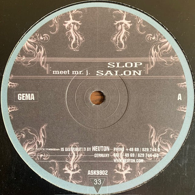 Slop Salon - Meet Mr. J.