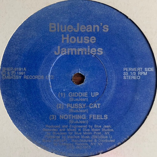 Bluejean - BlueJean's House Jammies