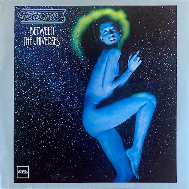 Tritonus - Between The Universes