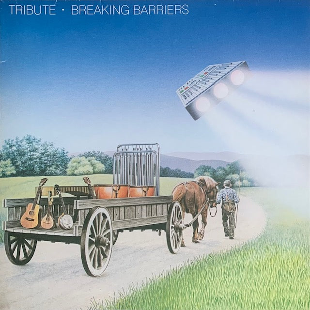 Tribute - Breaking Barriers