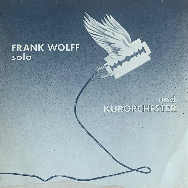Frank Wolff Solo Und Kurorchester - Frank Wolff Solo Und Kurorchester