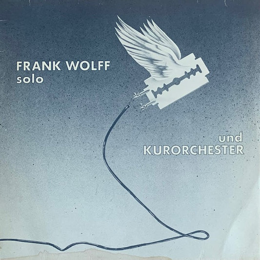 Frank Wolff Solo Und Kurorchester - Frank Wolff Solo Und Kurorchester