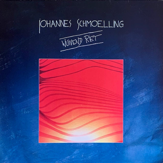 Johannes Schmölling - Wuivend Riet