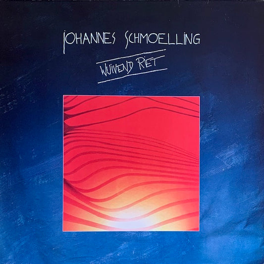 Johannes Schmölling - Wuivend Riet