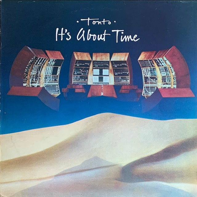 Tonto - It's About Time