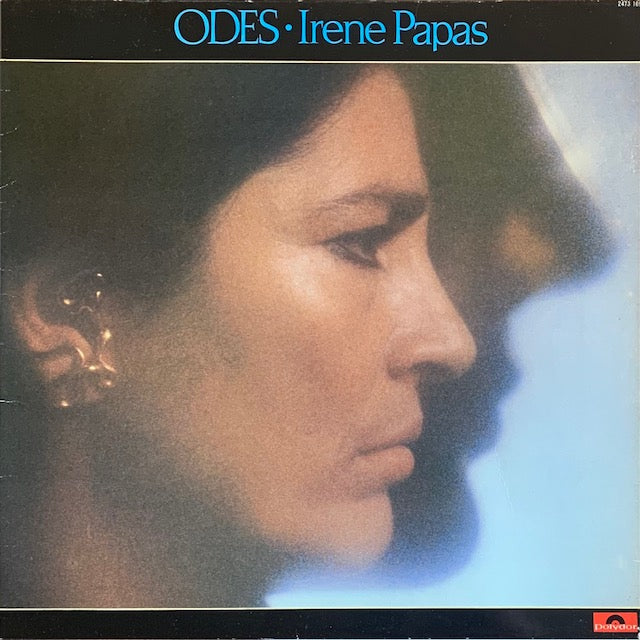 Irene Papas - Odes