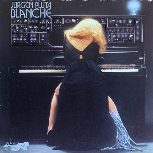 Jürgen Pluta - Blanche