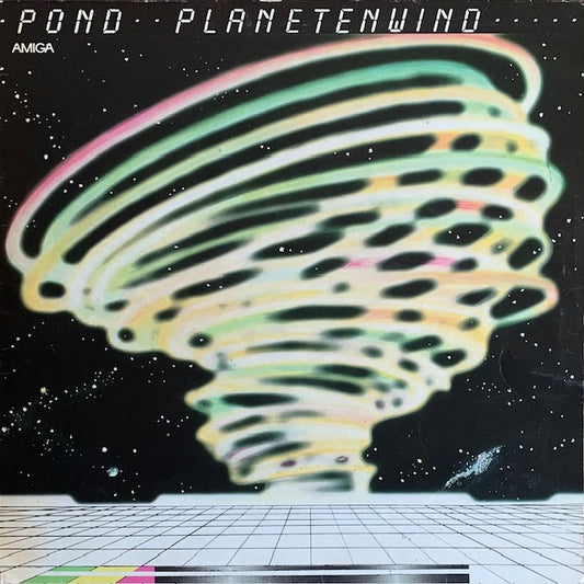 Pond - Planetenwind