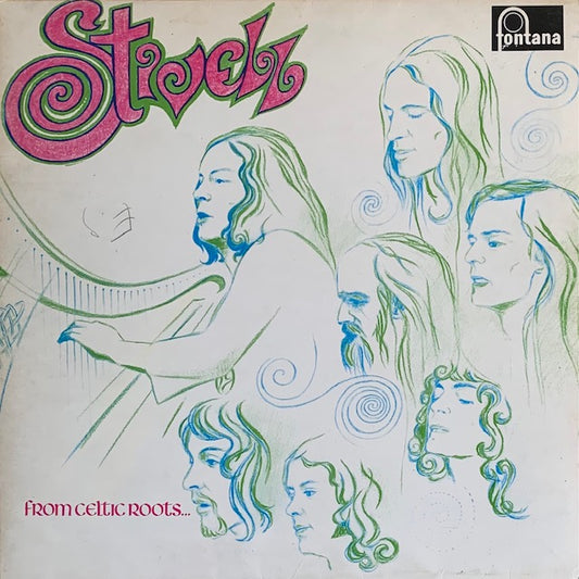 Alan Stivell - From Celtic Roots...
