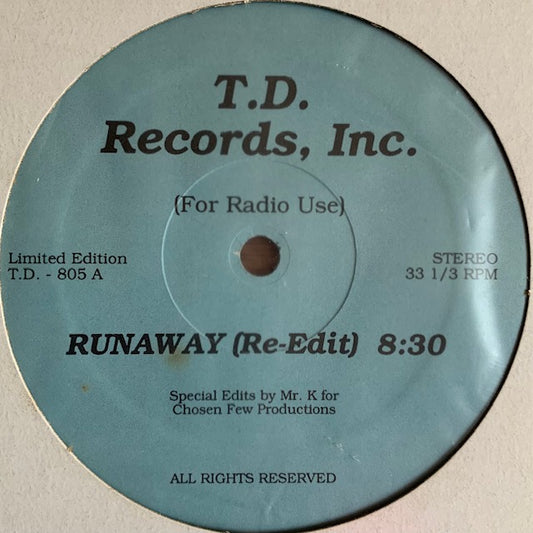Salsoul Orchestra - Runaway