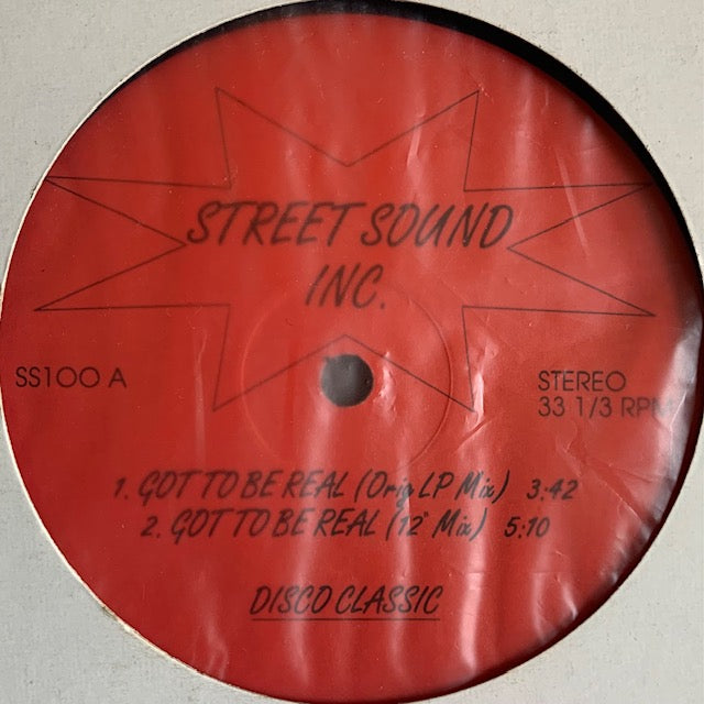 Cheryl Lynn - Got To Be Real